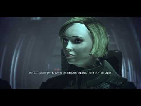 Mass Effect: Part 13- Dangerous Discoveries (Jen Shepard Paragon Playthrough)