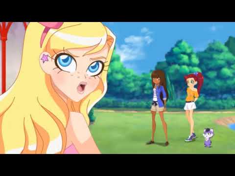 Lolirock Out of Context