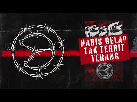 Betrayer - Habis Gelap Tak Terbit Terang | Official Lyric Video