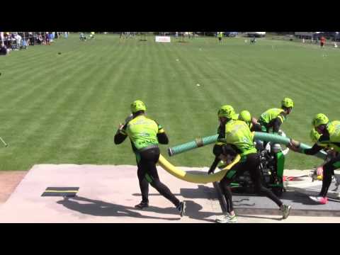 4. kolo ZSHL 2.7.2016 Šenkvice - Sládkovičovo muži A