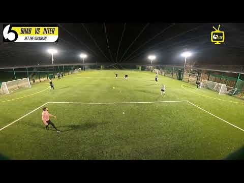 BHAB vs Inter Ya Nan FC - Southwick Leisure Centre, Thursday - Season 5 - Week 3 - 24.02.2022