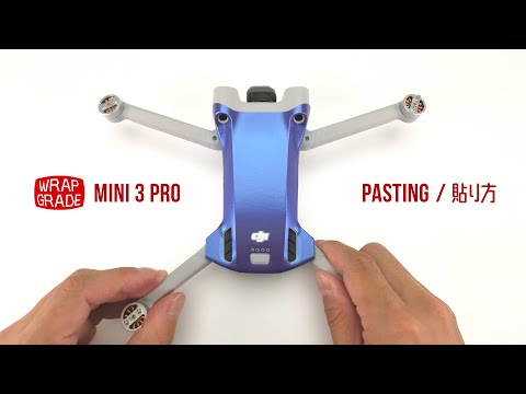 DJI Mini 3 Pro full wrap