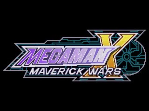 Megaman X: Maverick Wars - Update Vlog # TMHM