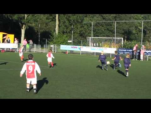 RCL MP2 - Haaglandia MP1 dd 04-09-2010