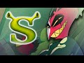 Helluva Boss But It S I Need A Hero Shrek 2