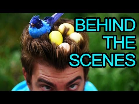 GMM: My Hair Song - Behind the Scenes Video