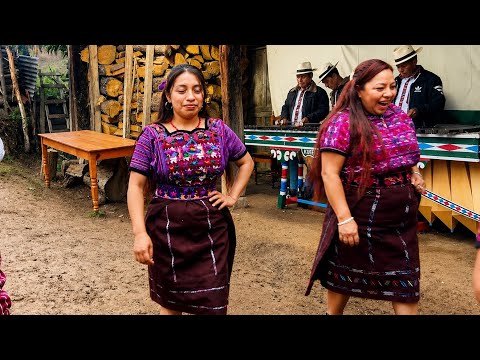 Marimba de San Sebastián H | Música Tradicional en Todos Santos Cuchumatán