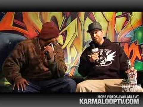 Billy Danze of MOP (Part 1 of 2)