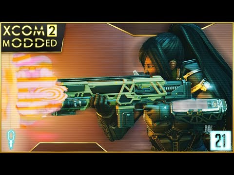 A Perfect Use Case for "Between The Eyes" - XCOM 2 War of the Chosen Legend Modded - Part 21