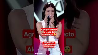 Alex Ubago - Aunque  o te pueda ver #alexubago #luanafuentes #lavozkiduruguay