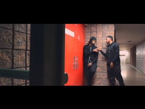 RAMBO x B.K. - 'THESE NIGGAZ' [SHOT BY @416EOD]