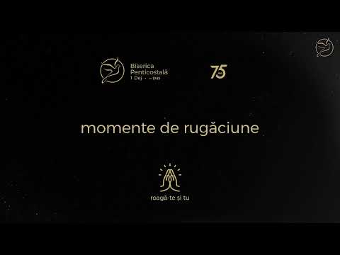 Botez Nou Testamentar - 27.10.2024  - Biserica Penticostala nr.1 Dej