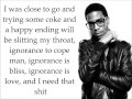 Soundtrack 2 My Life - Kid Cudi (Lyrics)