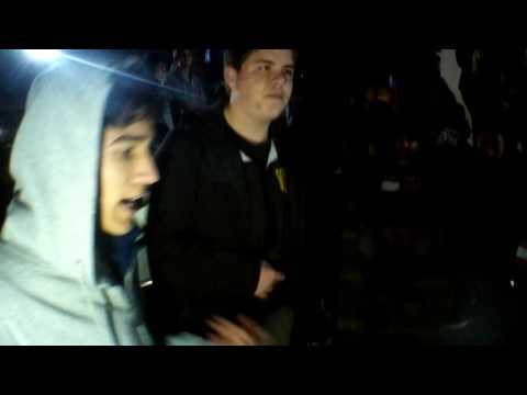 Dark & Knak vs Klaveh & Elemento || 3er PUESTO || FECHA 22 || UnderRounds