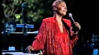 On My Own - Easy To Love - Night And Day - Dionne Warwick Spain - 1990
