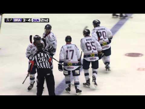 Braehead Clan vs Dundee Stars 10/10/15 - Challenge Cup/EIHL