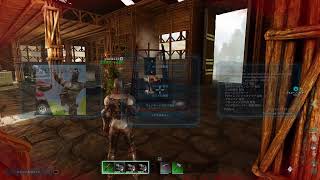 【参加○】Ark/ASA　アイランド編　雷電将軍のサバイバル生活10日目弐　(PS5)
