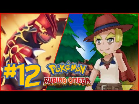 Pokémon Rubino Omega Guida ITA - Parte 12 - Le basi segrete