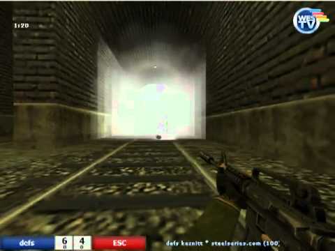 GameGune 2011 Playoff: ESC vs. defs