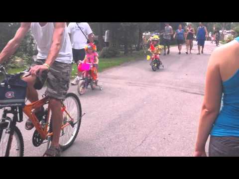 Children's Day Bike Parade