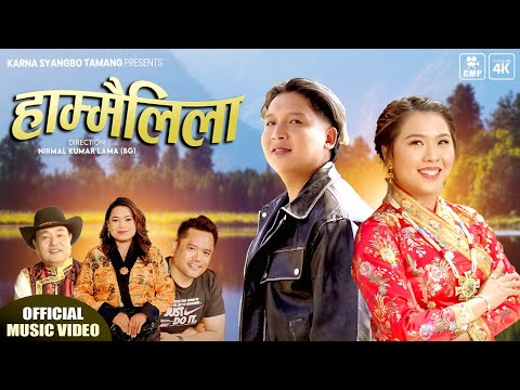 Hammailila - Roj Moktan & Jitu Lopchan ft. Bhimphedi Guys & Mamata Bomjan |New Tamang Selo Song 2025
