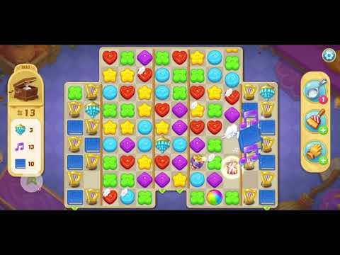 행복의저택/Matchington mansion Level 1930 Win Boosters/Puzzle/Matchington/mansion