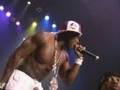 50 Cent Wanksta Live