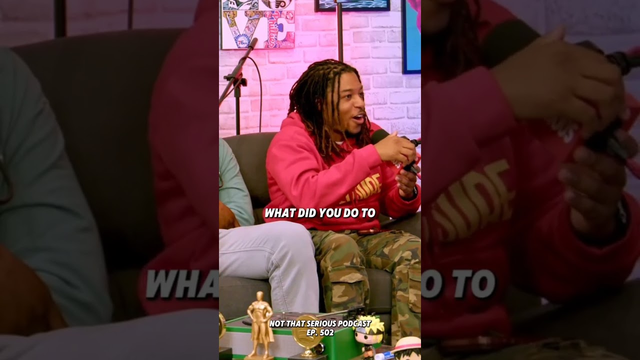 @drumarjohnson what do you think of the joke? #thentspod #podcast #funny #shorts #comedy