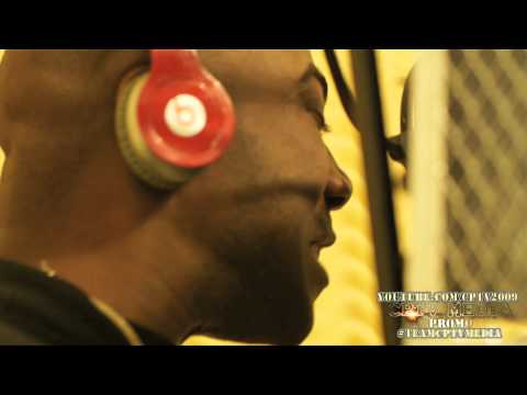 EYE OLLA IN STUDIO RECORDING BACK PACK HUSTLE-