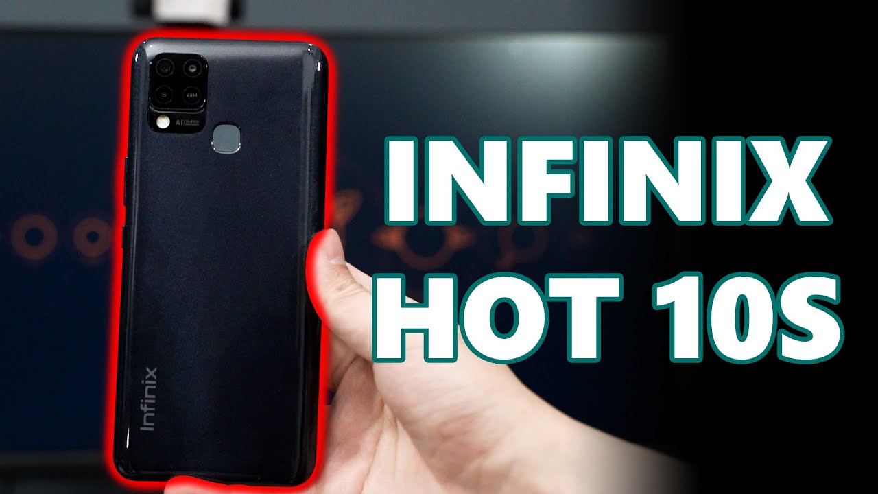 WOW. This phone is GREAT! Infinix Hot 10S review!