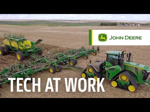 The Woolliams Ep. 2 - The Benefits of Precision Ag Technology | John Deere Tech at Work