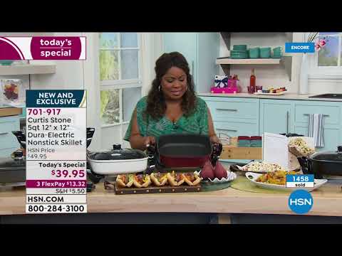 HSN | Chef Curtis Stone Celebration 07.25.2020 - 04 AM