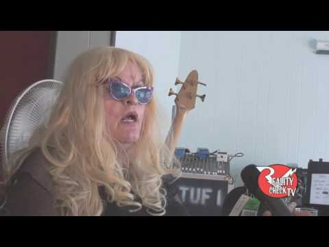 White Trash Debutantes at SF Punk Prom 9/21/13