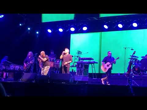 Alejandro Sanz ft. Nicky Jam  "Back To The City"  Tour La Gira 2022