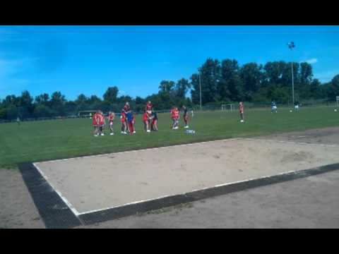 FC Delhoven e.V. Cheerleader Spirit Lions Sportfest Delhoven 2013