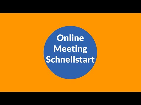 Mikogo Online Meeting Schnellstart
