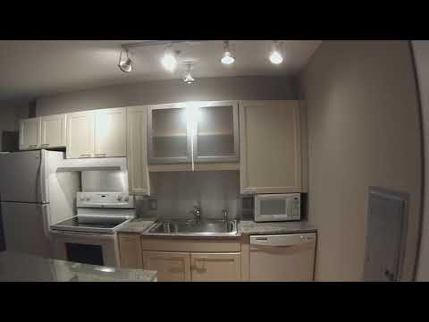 Loop Chicago Apartments | Randolph Tower | Studio | Apt #611 | GoPro Tour