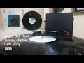 JINGLE BELL ROCK (1969) - Johnny Mathis | Christmas 33rpm Vinyl Collection