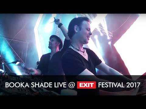 EXIT 2017 | Booka Shade LIVE @ mts Dance Arena