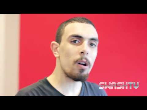 L JINNY (Lyricist Jinn) FREESTYLE | @SwashMusic | @itsljinny