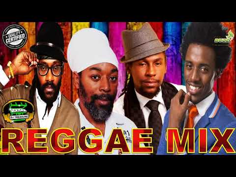 Reggae Mix 2022 - Tarrus Riley, Jah Cure, Romain Virgo, Rad Dixon, DJ Treasure 18764807131