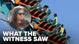 Download lagu Woman shares video after deadly Goliath incident at Six Flags Over Georgia mp3