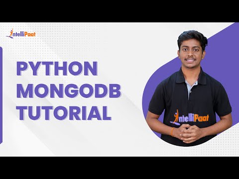 Python Mongodb Tutorial Mongodb With Python Mongodb Tutorial For Beginners Intellipaat