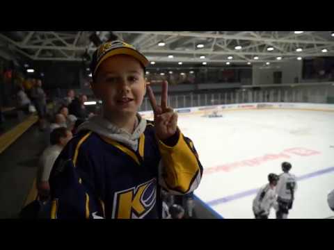 Hockey club "Kurbads" vs LOTOS PKH Gdańsk Highlights 28.08.2019