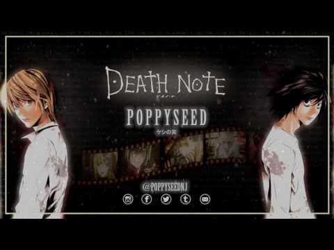 Poppyseed - Alumina Death Note ED 1 (Instrumental Cover)