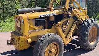 Купить фронтальный погрузчик Volvo 620 - Изображение 4 | Machineryline TJ Фронтальный погрузчик Volvo 620 | Изображение 4 - Machineryline