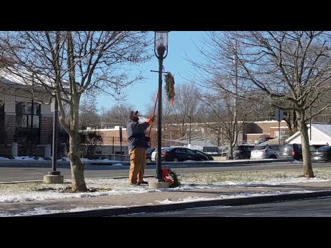 NJ Bitter Cold Blast, Snow & Winds