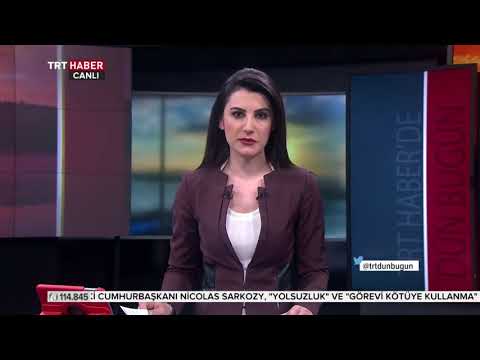 TRT Haber'de Dün Bugün 30.03.2018