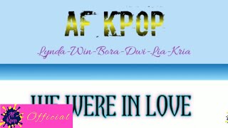 Download lagu T-ara & Davichi – We Were In Love (우리 사랑했잖아)  || AF__KPOP Cover ( Color Coded Lyrics) mp3