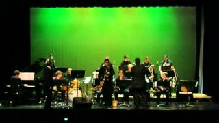 UNM Jazz Band featuring Tony Lujan Under the direction of Glenn Kostur